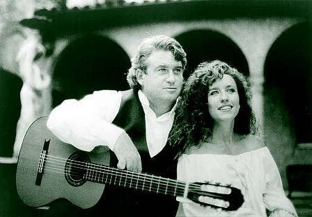 Scott Kritzer and Janet Chvatal